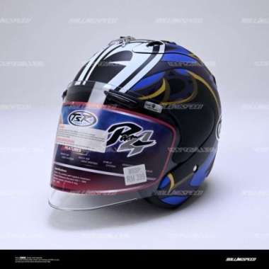 TSR Helmet Ram4 Nakasuga - Helm Motor