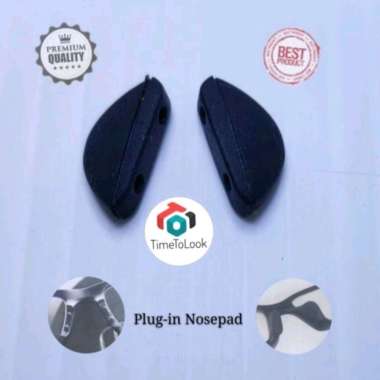 Nose Pads For Oakley CROSSLINK CHAINLINK MADMAN BADMAN TURBINE ETC