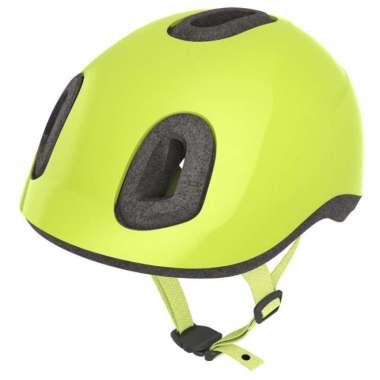 Decathlon Btwin Helm Sepeda Anak 2XS 500 Fluo