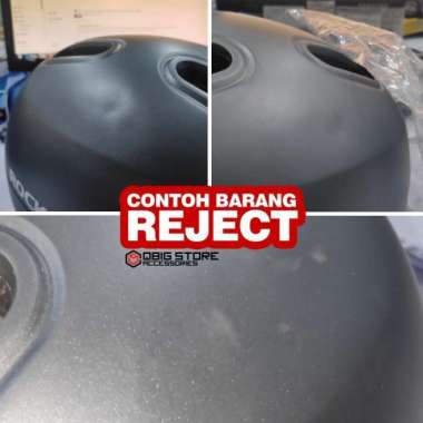 Helm Sepeda ROCKBROS WT-09 Ori / Helm Scooter Helmet Bicycle Helem REJECT