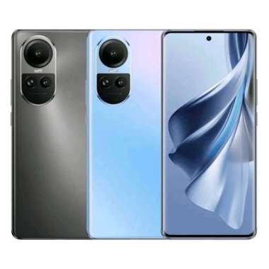 Oppo Reno 10 5G Ram 8GB Rom 256GB biru