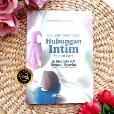 Buku Fiqih Kontemporer Hubungan Intim Suami Istri
