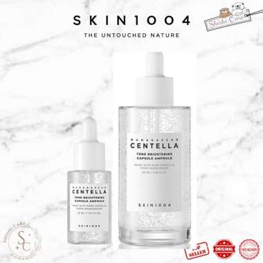 [BPOM NA] SKIN1004 Madagascar Centella Tone Brightening Capsule Ampoule 100mL
