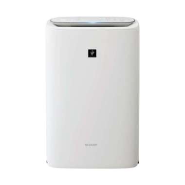 Sharp KIN50YW - Air Purifier 38m2 White-Penjernih Udara-Pemurni Udara-Original-New Arrival-Garansi R