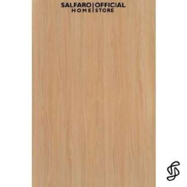 Meja Ruang Tamu Lesehan Minimalis Modern Estetik Aesthetic Multifungsi 100x55x44 Natural Cream