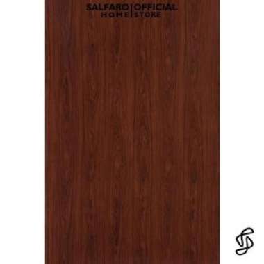 Meja Ruang Tamu Lesehan Minimalis Modern Estetik Aesthetic Multifungsi 100x55x44 Coklat Tua