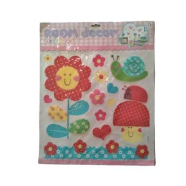 Stiker Room Decor / Wall Stickers / Stiker Dinding bunga