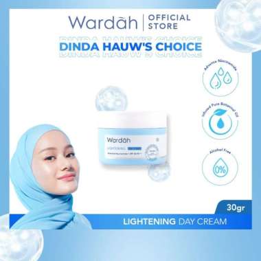 wardah lightening day cream