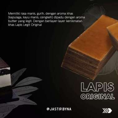 AMANDA BROWNIES SIGNATURE | KUE LAPIS LEGIT LAPIS LEGIT