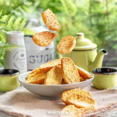 BAGELEN PRIMA RASA BANDUNG | KUE KERING MANIS TOPLES