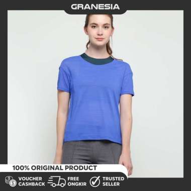 Reebok Training WOR Activchill Tee DU4858|Baju Olahraga Fitness Wanita S