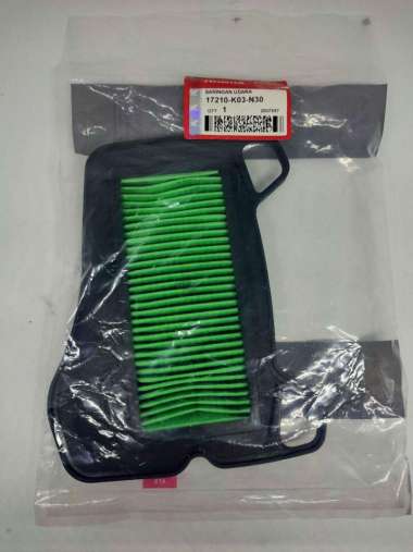 Filter Udara Saringan Hawa Udara Revo FI Blade 125 FI Supra X 125 FI