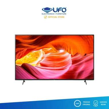 SONY LED TV KD43X75K 4K HDR SMART TV 43 INCH