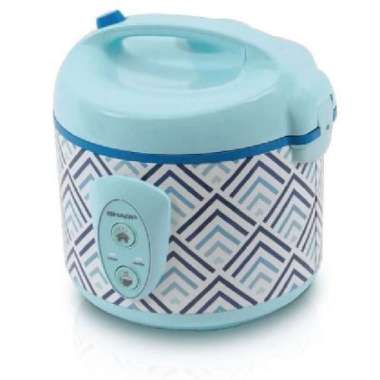 SHARP RICE COOKER KSN18MGBL