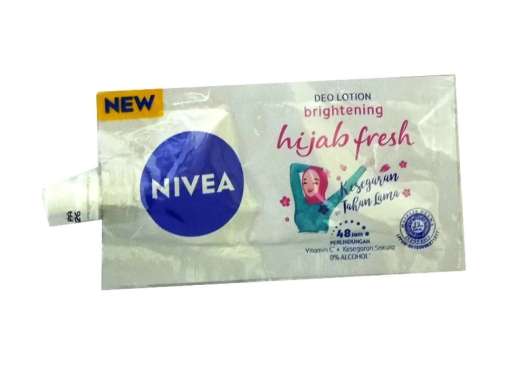 DEODORANT WOMAN NIVEA HIJAB FRESH 9ML SACHET