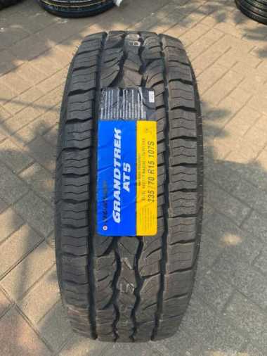 Ban Dunlop Grandtrek AT5 Ukuran 235/70 R15