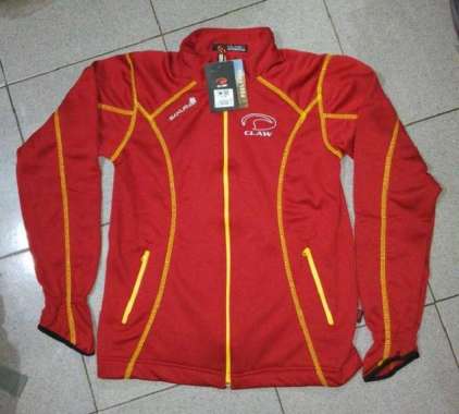 Jaket Claw Sakura APec+Polar Merah