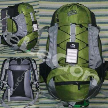 Semi Carrier Tas Ransel Daypack Sioux 2105 RsL Green Terlaris