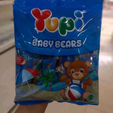 Yupi Baby Bear