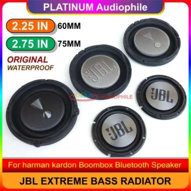 Promo Terbatas !!!!! Jbl Passive Bass Radiator 2.75" Inch Multicolor