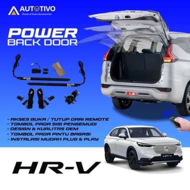 JSL Power Back Door HRV 2022 Premium Automatic Tailgate