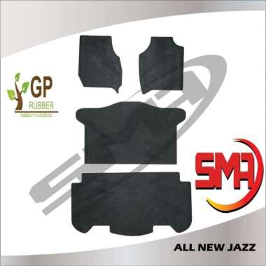 KARPET MOBIL ALL NEW JAZZ KARPET HONDA ALL NEW JAZZ KARPET HONDA JAZZ