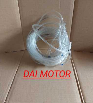 Selang wiper washer mobil nissan original Bening