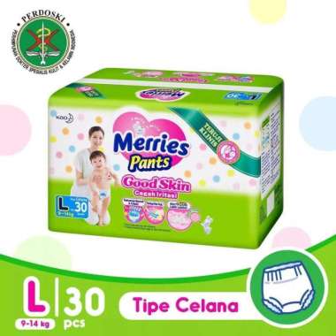 Merries Pants Good Skin L30 / Merries Good Skin L30 / Merries L30 / Merries Pants L30 L28