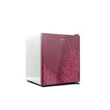 Polytron PRH 51 Kulkas Portable Mini 50L Mini Bar PRH 51 Tempered Glass Door
