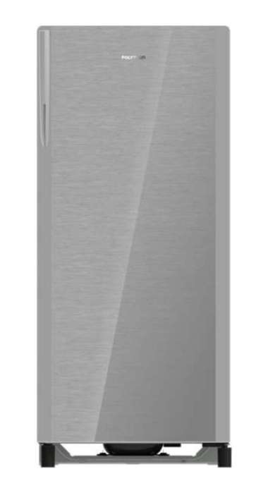 lemari es 1 pintu polytron PRA 157 DMS gagangan/ handle