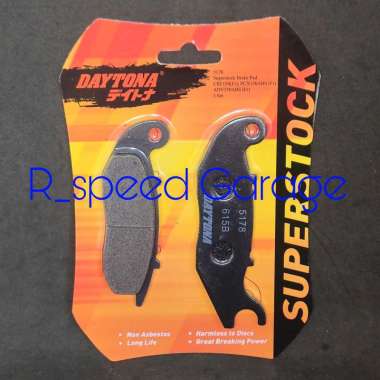 KAMPAS REM DAYTONA ADV 150 160 PCX 150 160 ABS DEPAN 5178