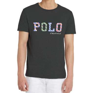POLO - 7568.48 Mens T-shirt POLO - Gray Gray M