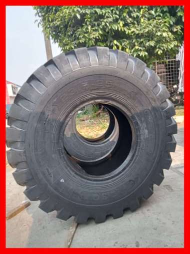Ban Loader Aoso dengan spesifikasi 23.5-25