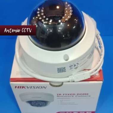 CCTV IP CAMERA HIKVISION 2MP DS-2CD2120F IP IR NETWOK 1080P
