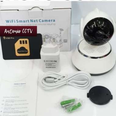 IP Camera Wirilles 360'Aplikasi V380 ip Camera