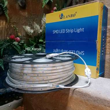 Led Strip Selang Per 1 meter Kuning