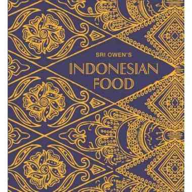 Sri Owen's Indonesian Food - 9781910496718