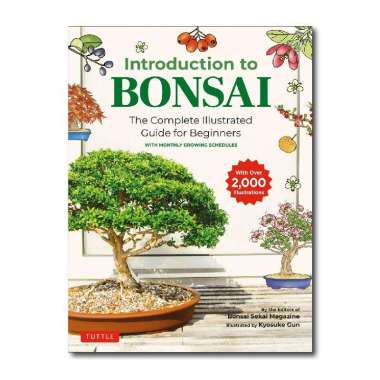 CT Introduction to Bonsai - 9784805315446