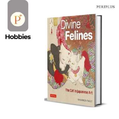 Divine Felines: Cat in Japanese Art - 9784805317334