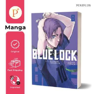 Blue Lock volume 08 - 9781646516650