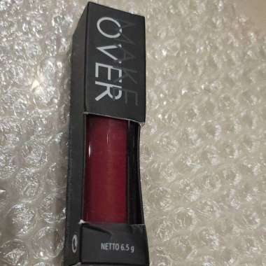 Make Over Lip Cream Powerstay & Intense Matte Lip Cream 018 classic
