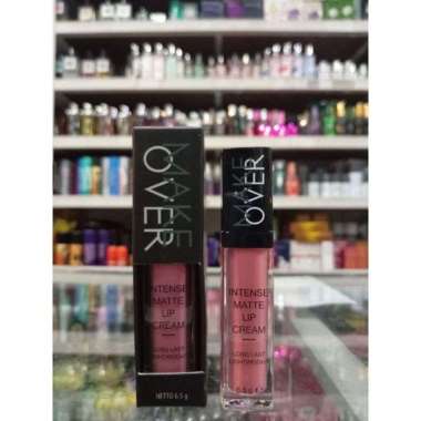 Make Over Lip Cream Powerstay & Intense Matte Lip Cream Intense Matte 003