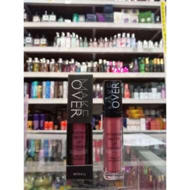 Make Over Lip Cream Powerstay & Intense Matte Lip Cream Intense Matte 009