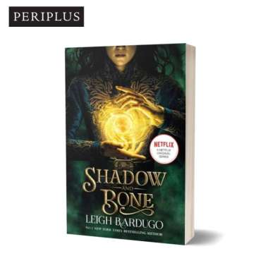 Bardugo- Shadow and Bone UK/Netflix