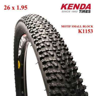 Ban Luar Sepeda Kenda 26 x 1.95 / Ban Luar Kenda 26 x 1.95 MTB FS