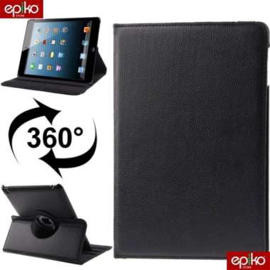 CASE New iPad (iPad 3 & iPad 2) / Smart Cover Kulit 360 Derajat - Ipad 2 dan 3 Ipad 2 dan 3