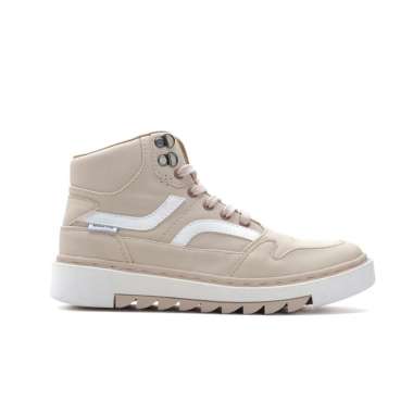 Nokha Sepatu Boots Geneva Ivory Wanita 41