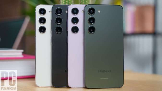 SAMSUNG GALAXY S23