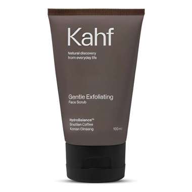 KAHF FACE SCRUB GENTLE EXFOLIATING 100ML