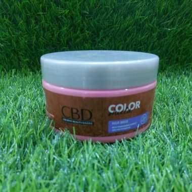 CBD Keratin Pro Series & CBD Color Hair Mask Color Hair Mask 250G